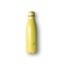 Puff - Water Bottle Shiny Gold Color 500ML