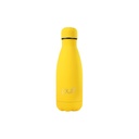 Puff Bottle Rubber Lemon Chrome 500ML