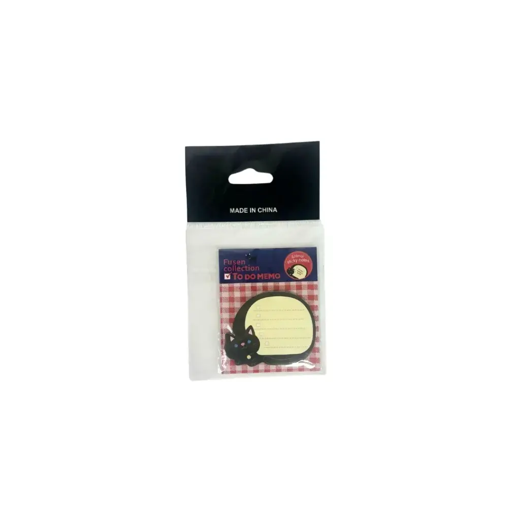 Fusen Collection Animal Sticky Notes