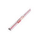 Deli - Triangular ruler 30cm