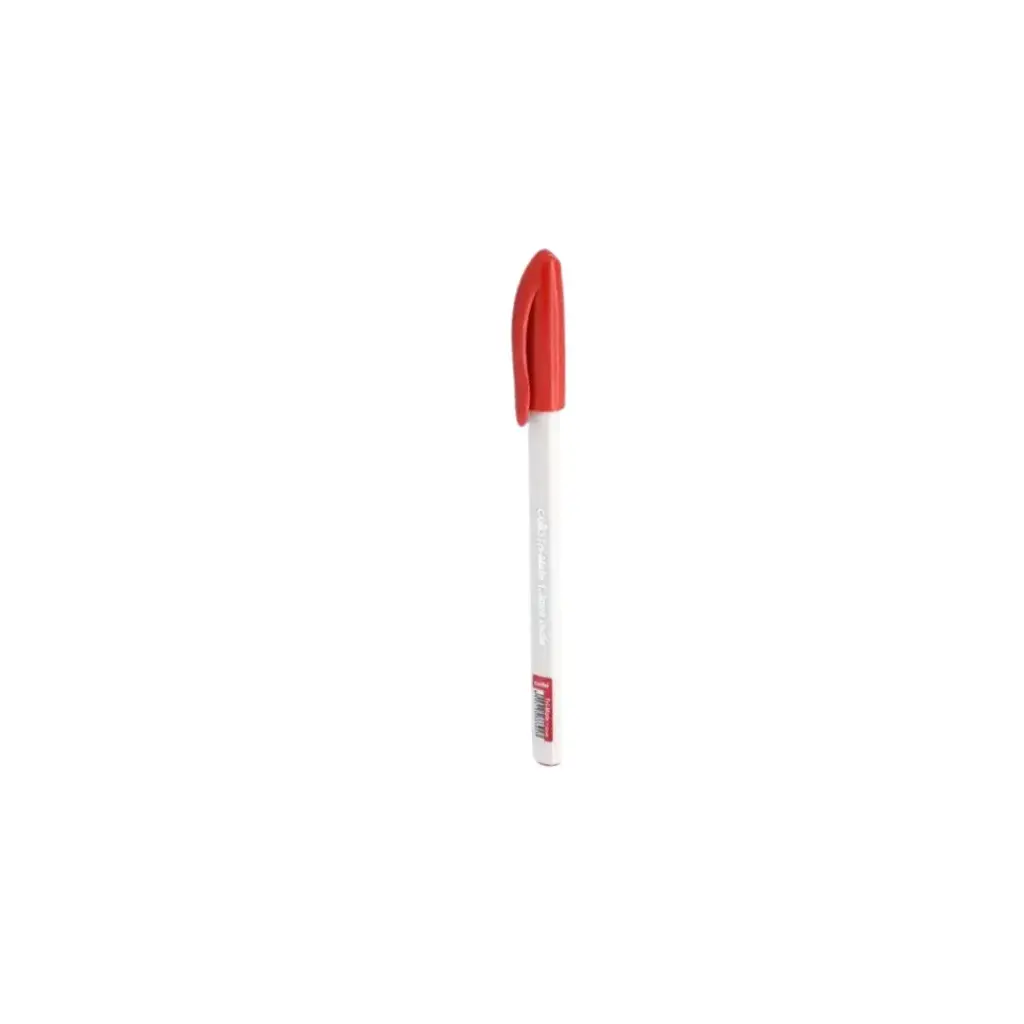 Tri-Mate Pen Cello 1.00mm RED