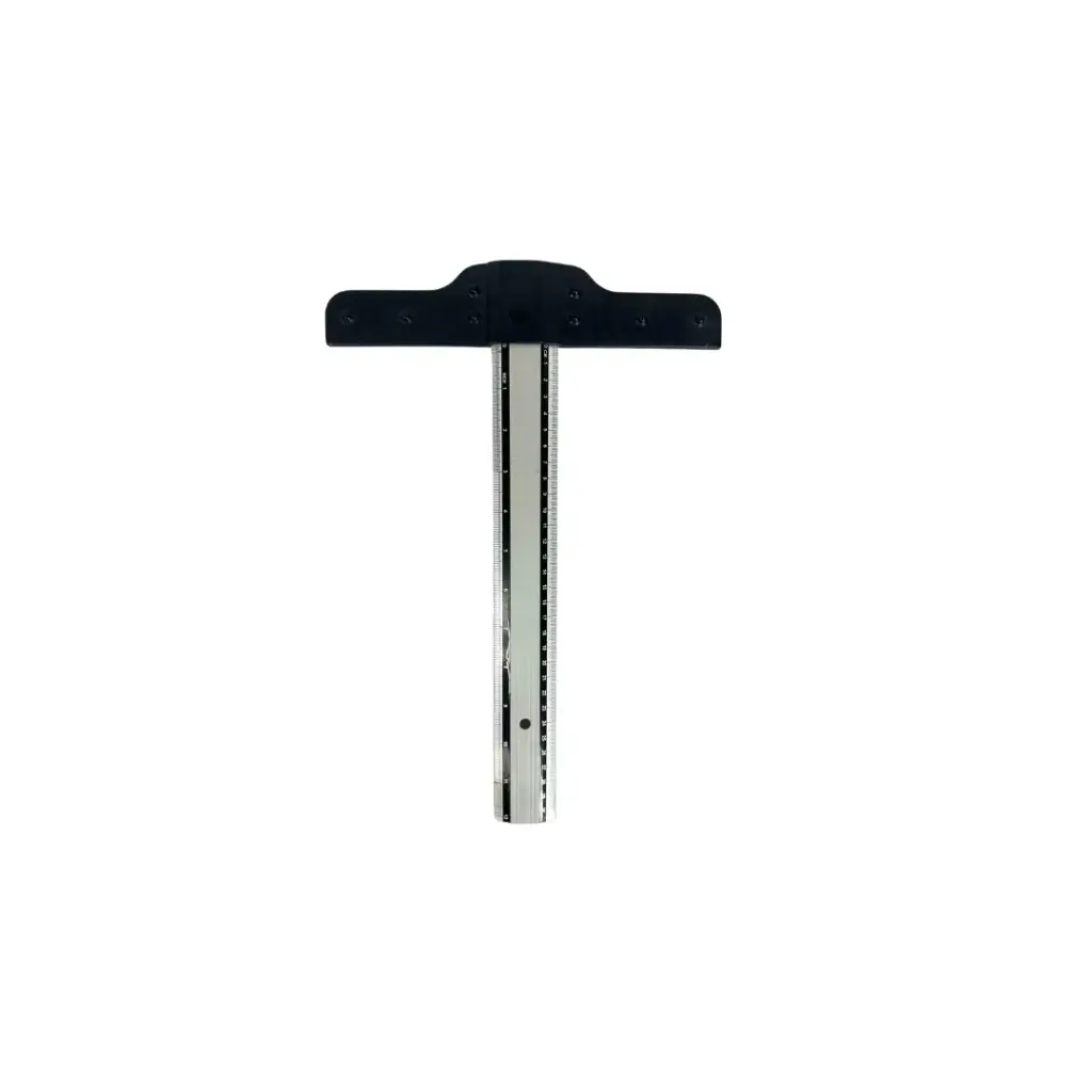 Aluminum T-Scale 30cm 