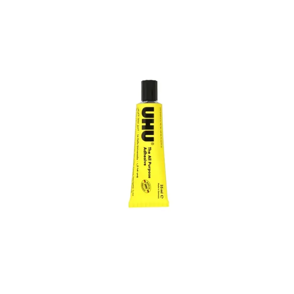 UHU ALL PURPOSE ADHESIVE 35ML TUBE