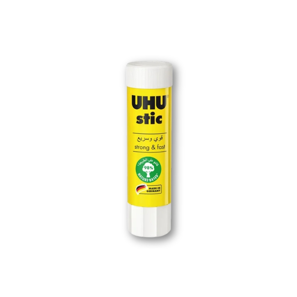 UHU Paper Glue Stick, 8.2g