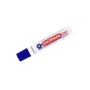 Snowman Jumbo 600 Permanent Marker Pen Blue