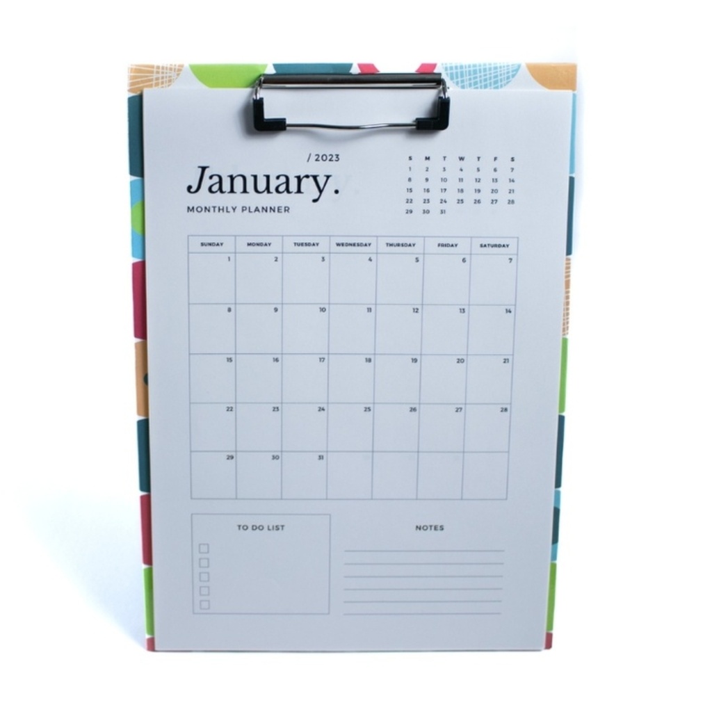 Clipboard A4 WJ-B
