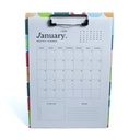 Clipboard A4 WJ-B