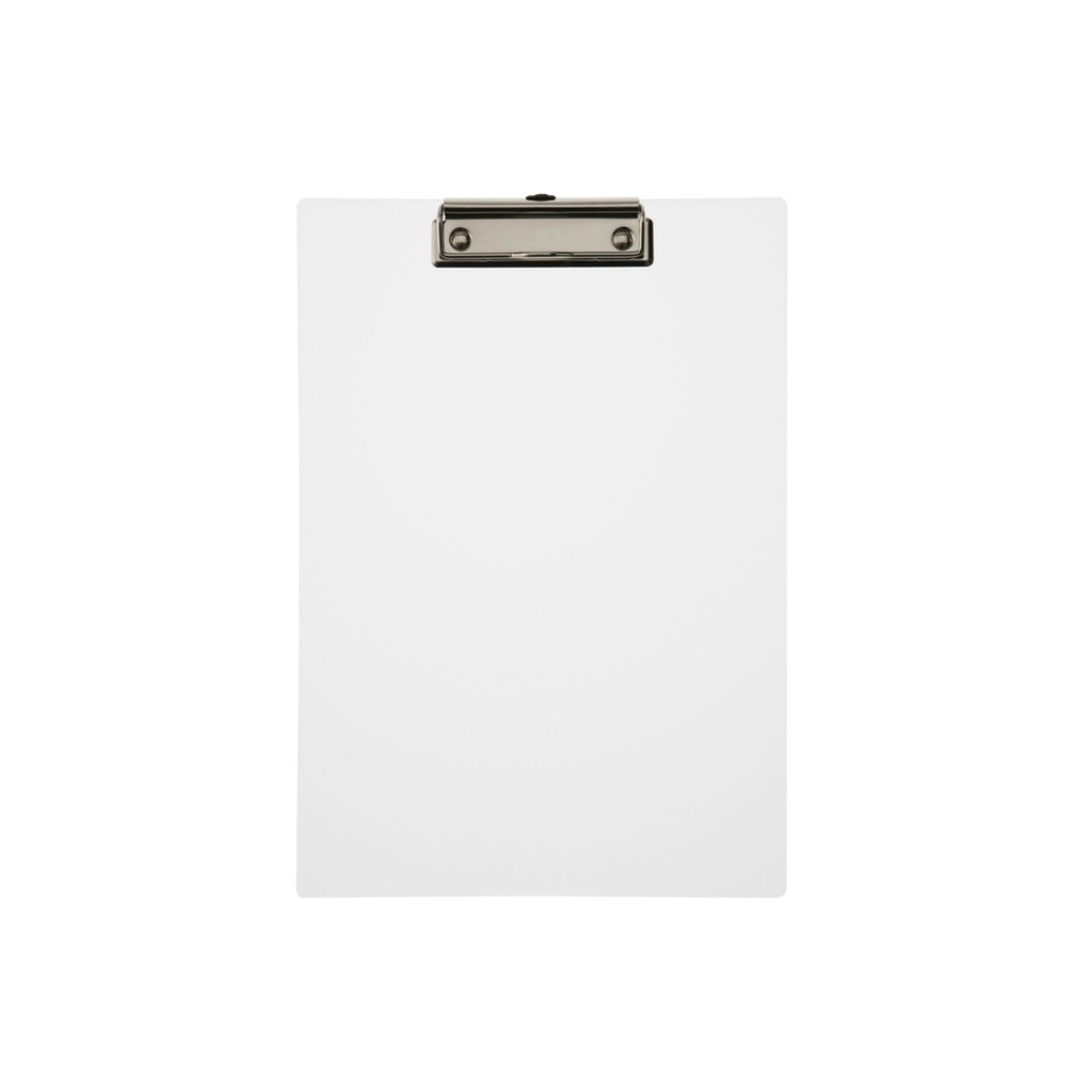 SADAF Clipboard Acrylic Clear FC NO.SDF-4108