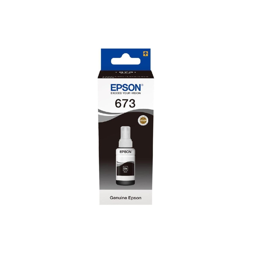 Epson T6731 Ink Bottle 70ML (Black)