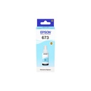 زجاجة حبر Epson T6731 سعة 70 مل (سماوي فاتح)