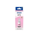 زجاجة حبر Epson T6731 سعة 70 مل (أرجواني فاتح)