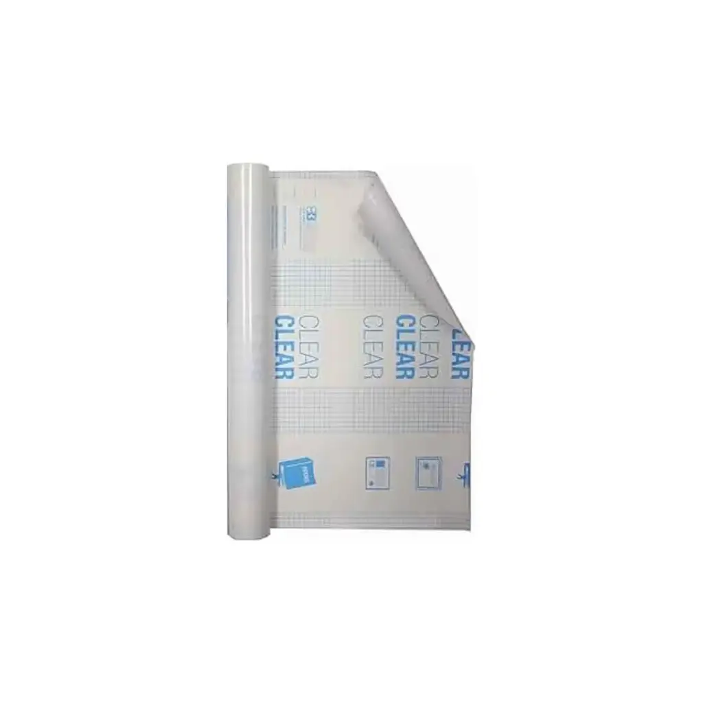 Royal self-adhesive foil book cover 10 pcs