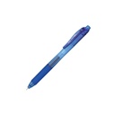 Pentel Energel -X Gel Roller Pen 0.5mm Blue  one pc 
