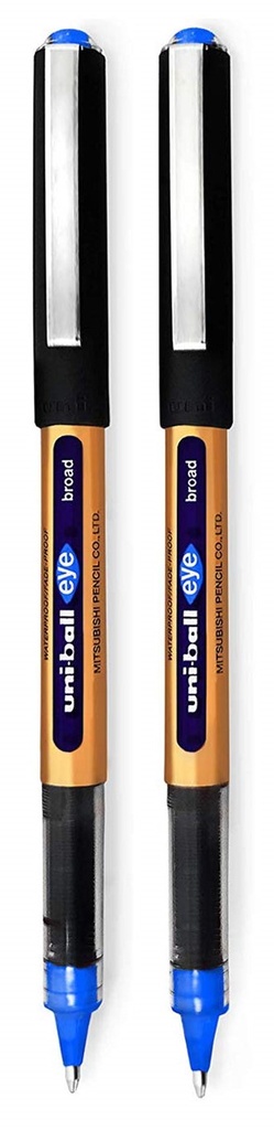 Uni-Ball 1.0mm Eye Pen Black