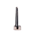 Deli- Desk Pen Stand Black 0.7mm 