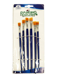 Painting Brush Sadaf 6 pc/set No.577-6B Artist PI-656