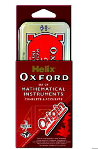 Helix Oxford Set Mathematical No.B36002