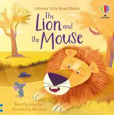 The Lion and The Mouse Book