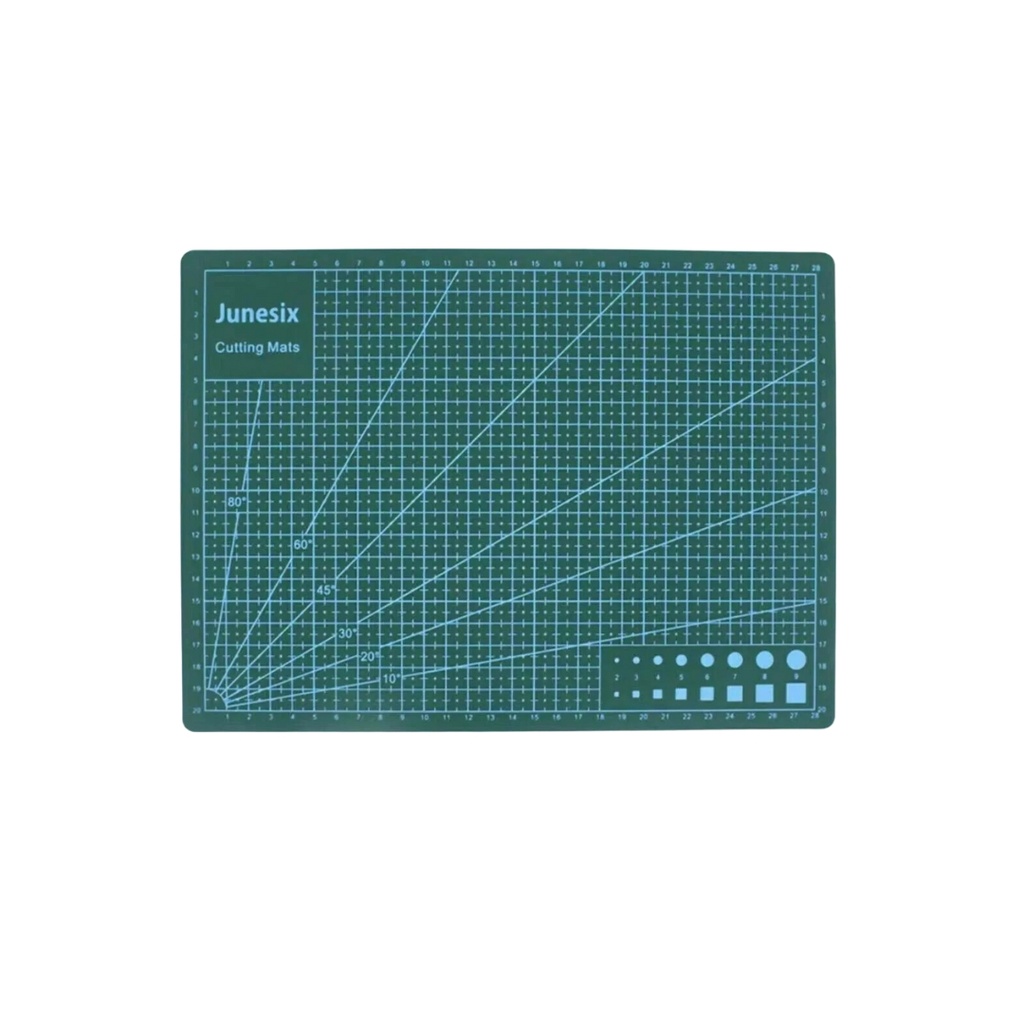 Junesix - Cutting Mate A2 Size 60x45cm