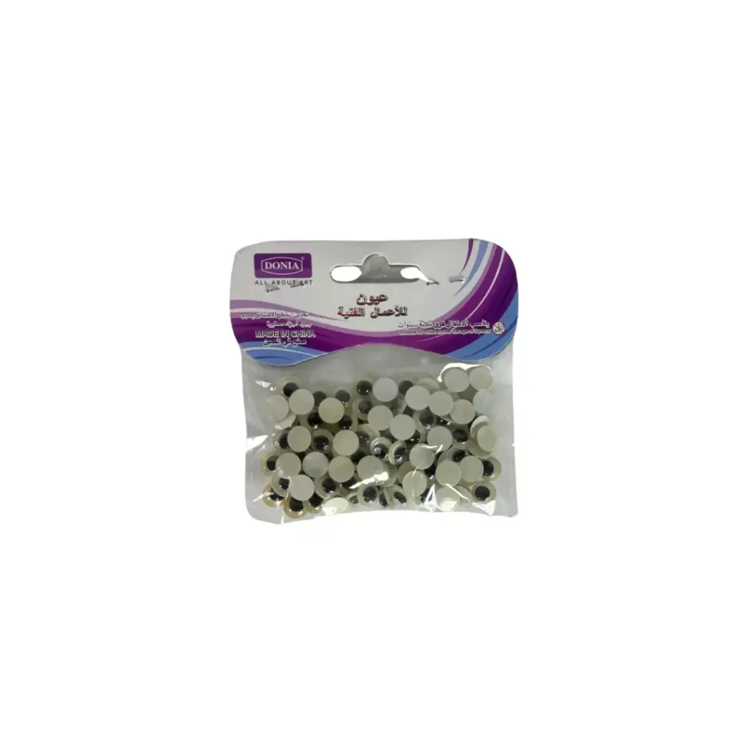 Donia Eyes Black Art No.don-52-102