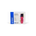 Maxi Highlighter Box/10Pcs Pink