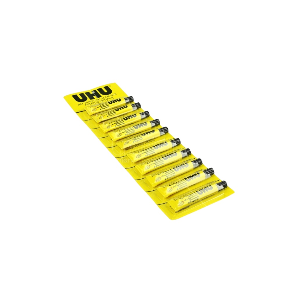 UHU All Purpose Adhesive 7ml Box 30 Pcs