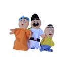 Dummy String puppets 1Pc