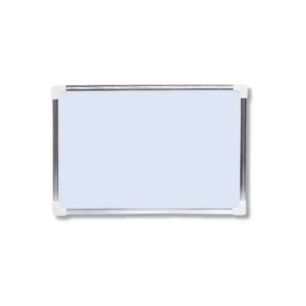 Double Side White Board 18x13cm