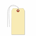 Paper Tag No.1 Color Buff 500pcs 70x32mm