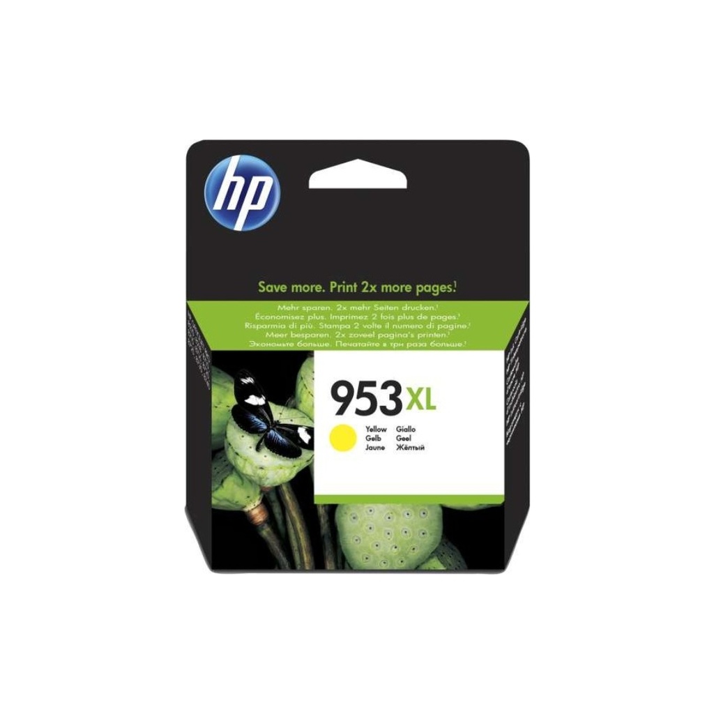 HP 953XL Cartridge Yellow