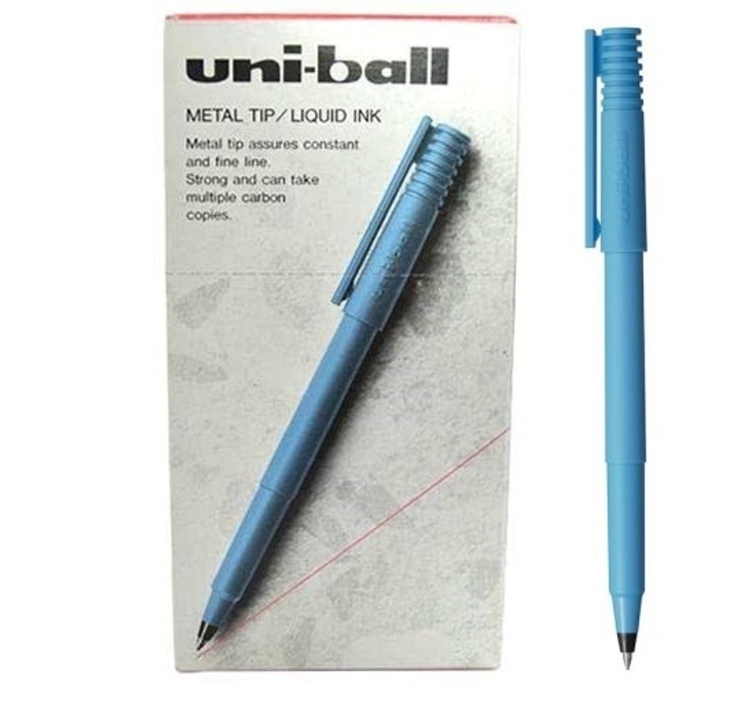 Uniball Roller Pen Green UB100-GR