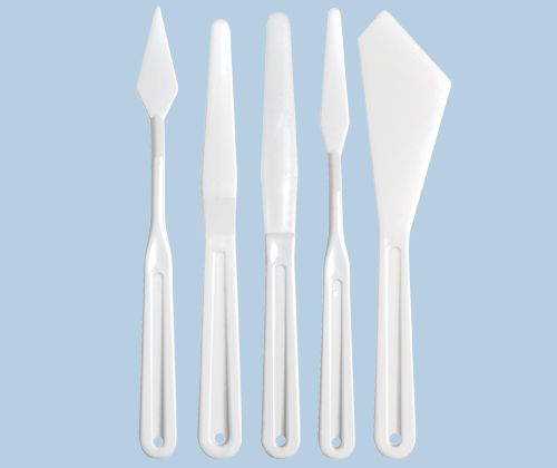 Palette Knives 5PC SET NO.905-5 SADAF