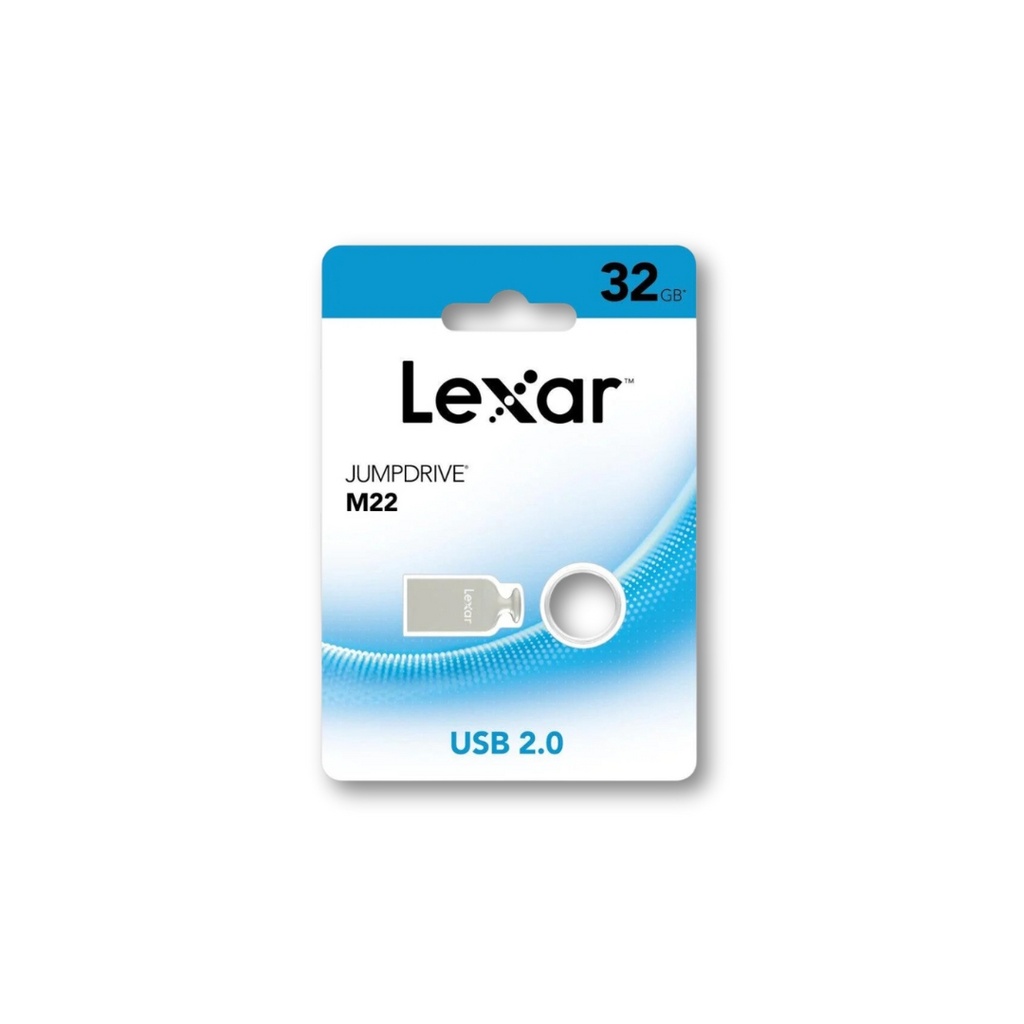 LAXAR - USB 2.0 Flash Memory 32GB