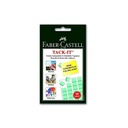 Faber-Castel Tack-It 50g, Reusable & Removable Adhesive