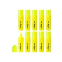 Deli-ES621 Highlighter, Yellow, 1-5mm, box - 10pc