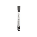 Deli-White Board Marker Black Chisel,2.5mm,1PC U00220 