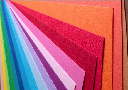 Fabriano PAPER, D/Pink 70 X 100 CM