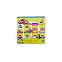 Play-Doh Wild Color Pack Of 9, 425 Grams