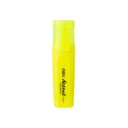 Deli-ES621 Highlighter, Yellow, 1-5mm, 1pc