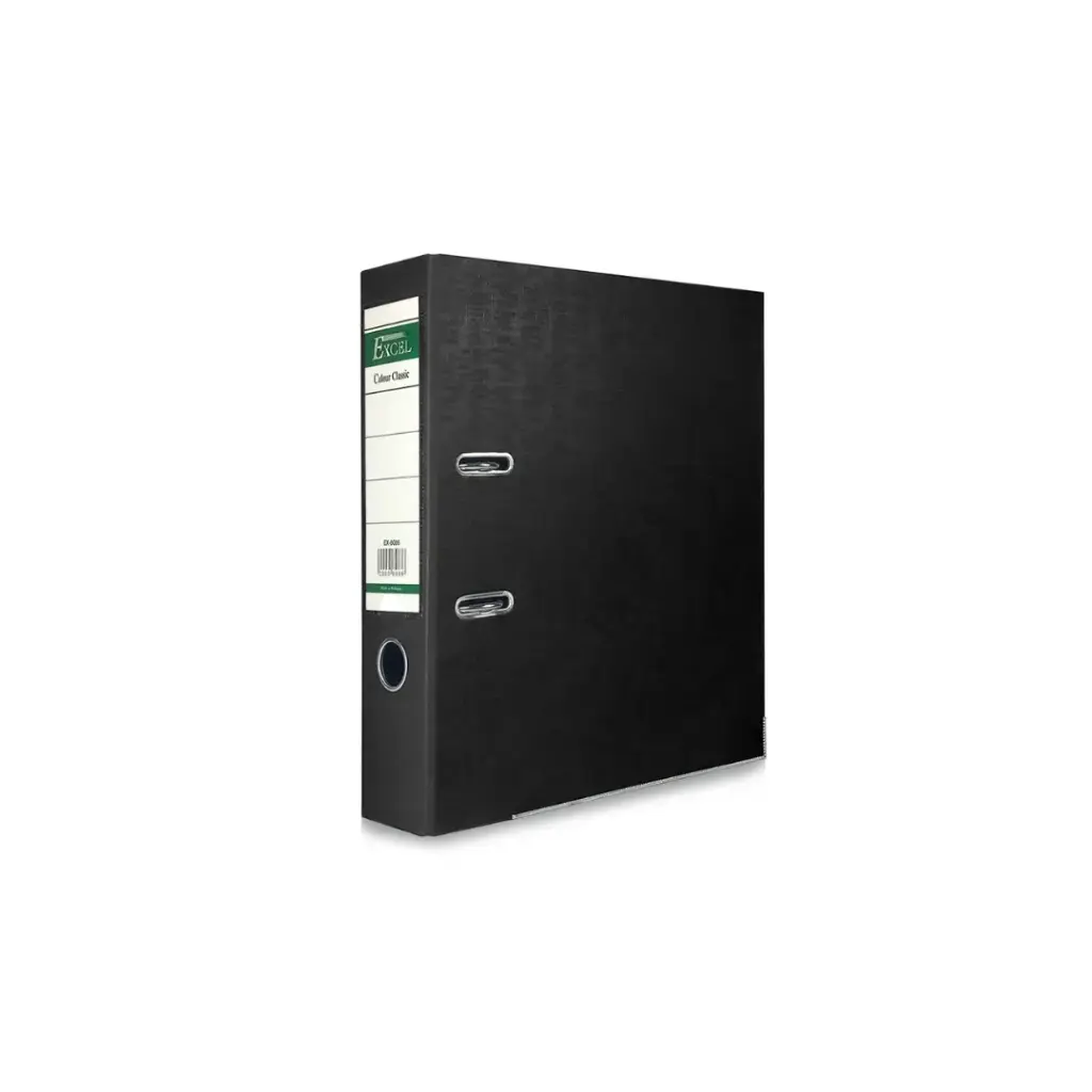 Excel Lever Arch File Large 70mm 