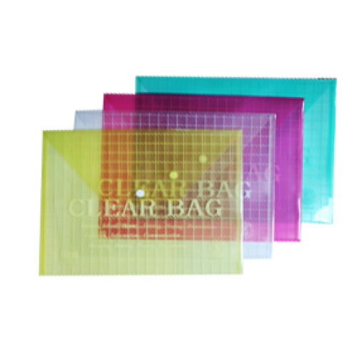 Clear Bag F4 No.FC-209