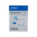 Maxi 100 Pouches A4 Laminating Film, 216 x 303 mm