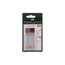 Faber Castell - Mechanical Pencil Leads 0.5 - Pack/2
