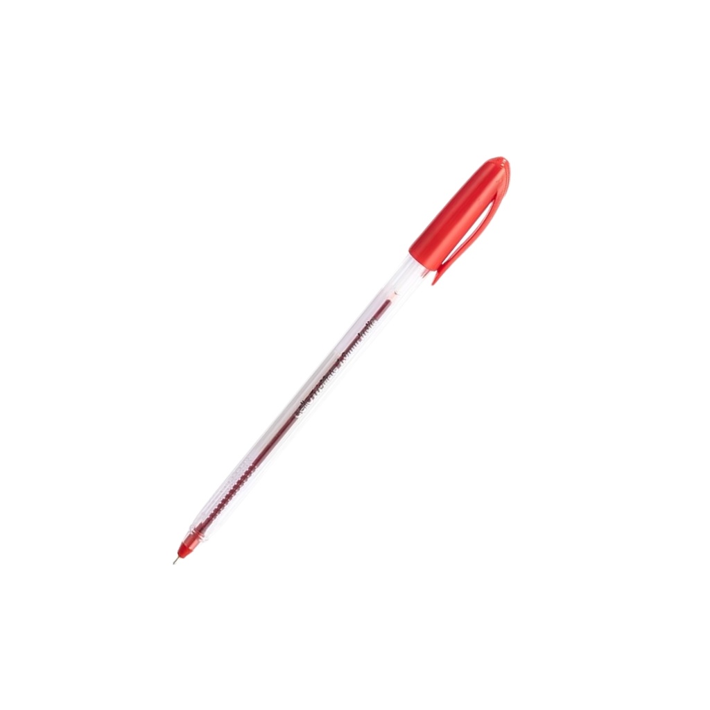 Cello Tri-mate 0.7mm Red, 1 PCS