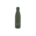 Puff Bottle Rubber Army Green 750ML
