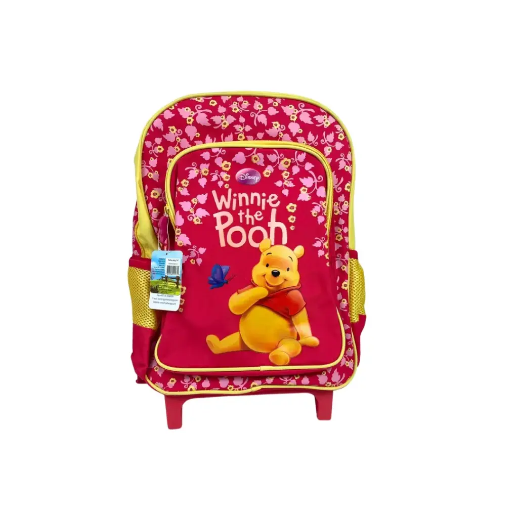 DISNEY Dob Winnie Bags 14 School Bag
