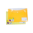 Bindermax - File w/Front Name Card Pocket