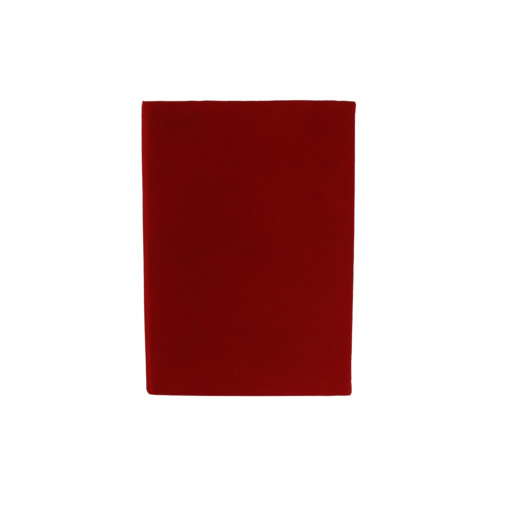 Certificate Holder Red