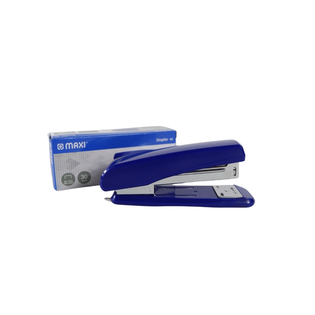 Maxi - Stapler 45 - 30sh Blue 26/6 
