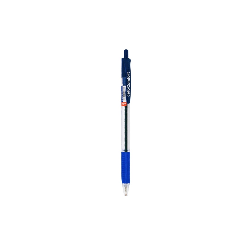 Cello Comfort Pen Blue 0.7mm 1 Piece